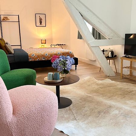 Les Turquoises Etretat - L'Hotel-Boutique 외부 사진