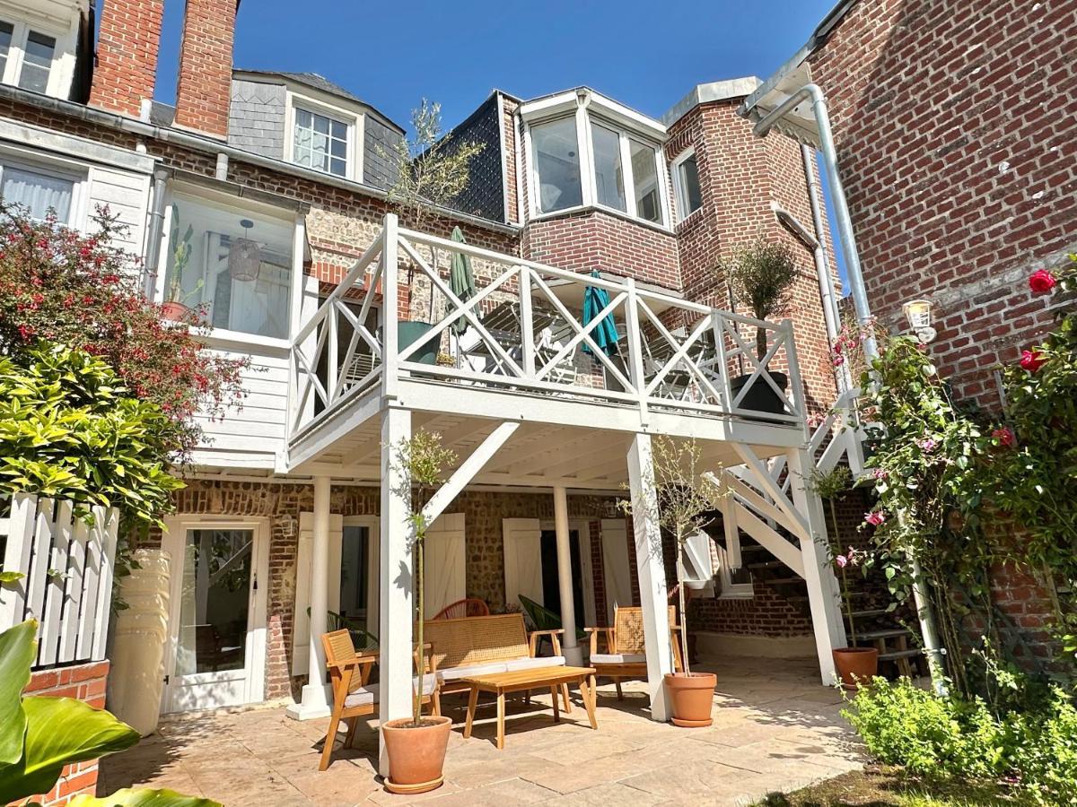Les Turquoises Etretat - L'Hotel-Boutique 외부 사진