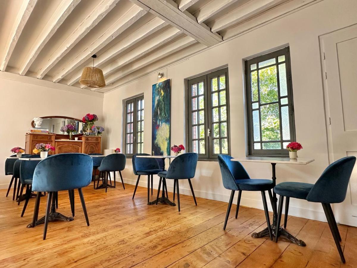Les Turquoises Etretat - L'Hotel-Boutique 외부 사진