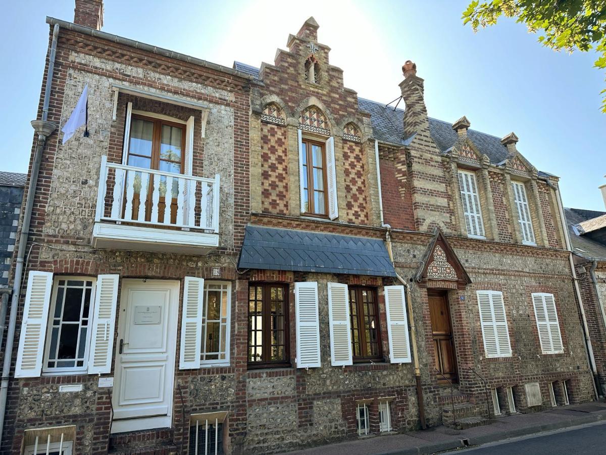 Les Turquoises Etretat - L'Hotel-Boutique 외부 사진