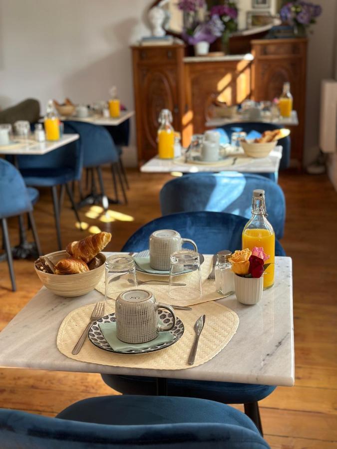 Les Turquoises Etretat - L'Hotel-Boutique 외부 사진