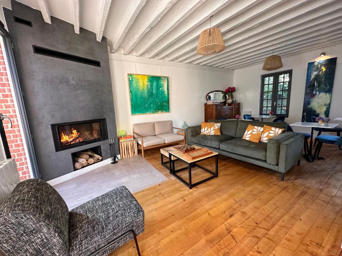 Les Turquoises Etretat - L'Hotel-Boutique 외부 사진
