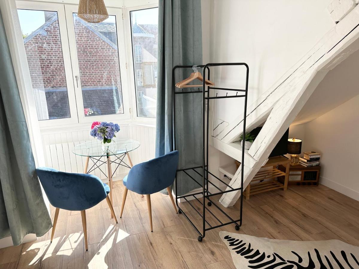 Les Turquoises Etretat - L'Hotel-Boutique 외부 사진