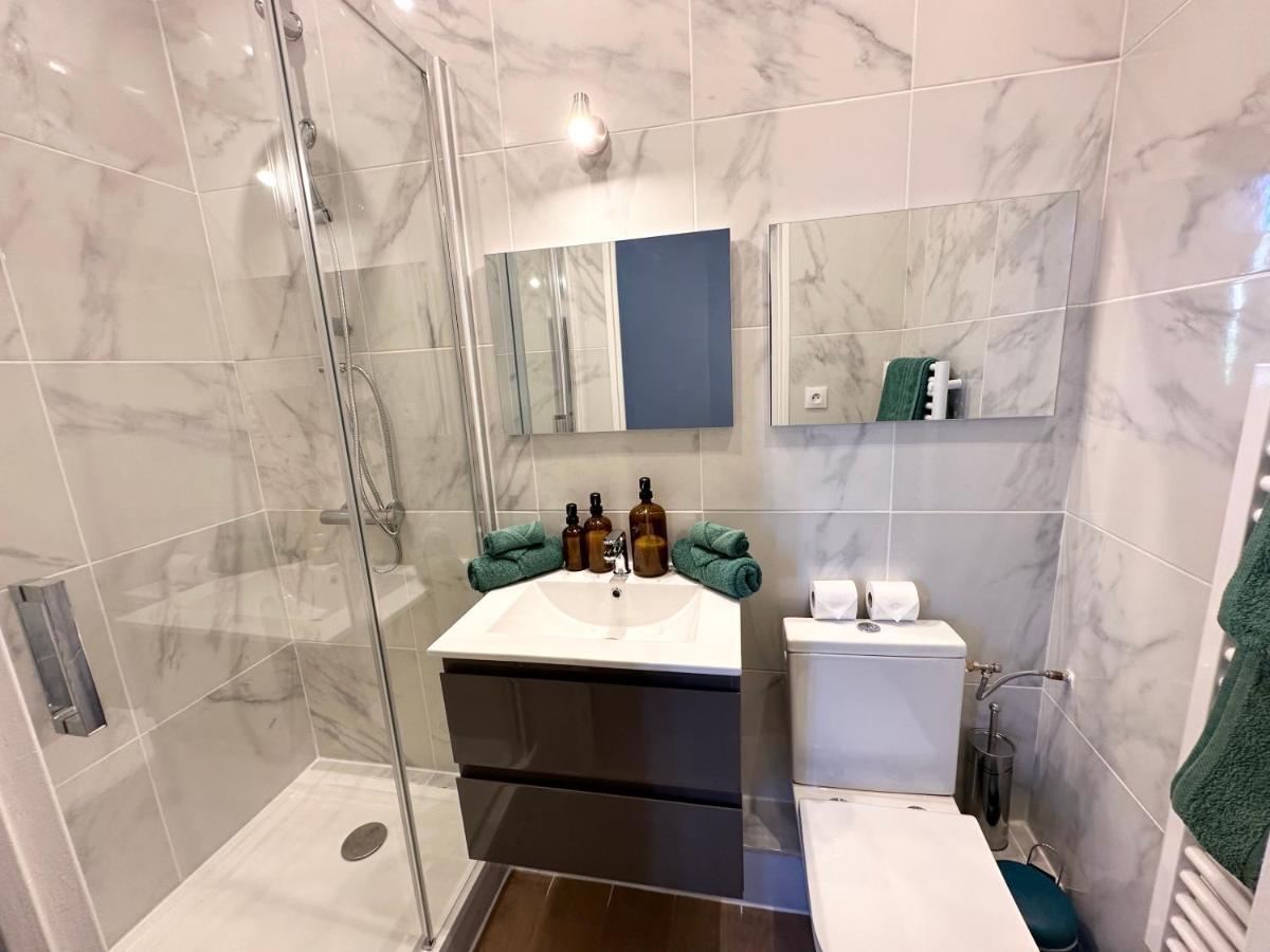 Les Turquoises Etretat - L'Hotel-Boutique 외부 사진