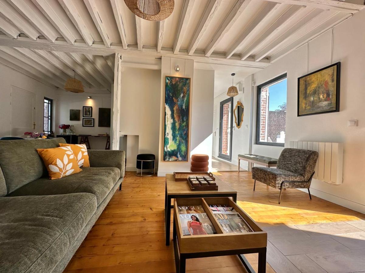 Les Turquoises Etretat - L'Hotel-Boutique 외부 사진