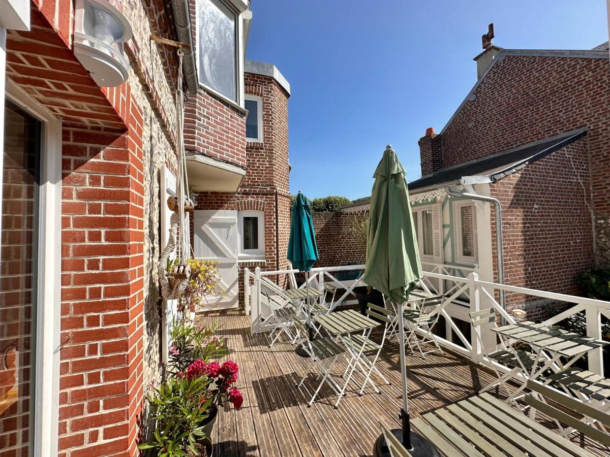 Les Turquoises Etretat - L'Hotel-Boutique 외부 사진