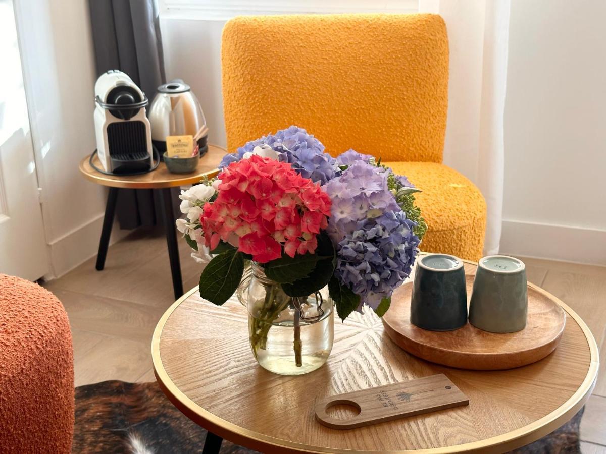 Les Turquoises Etretat - L'Hotel-Boutique 외부 사진