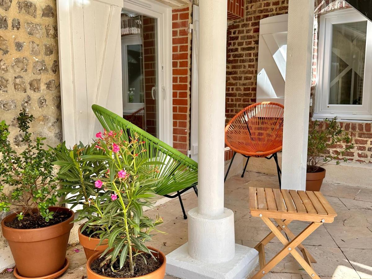 Les Turquoises Etretat - L'Hotel-Boutique 외부 사진