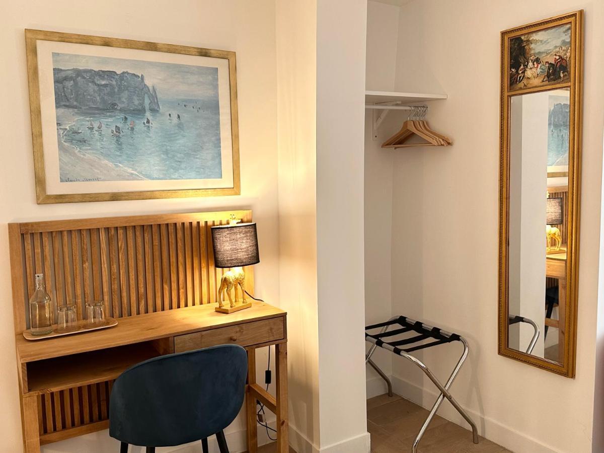 Les Turquoises Etretat - L'Hotel-Boutique 외부 사진