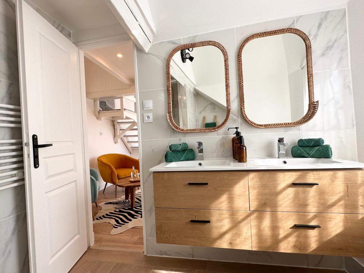 Les Turquoises Etretat - L'Hotel-Boutique 외부 사진