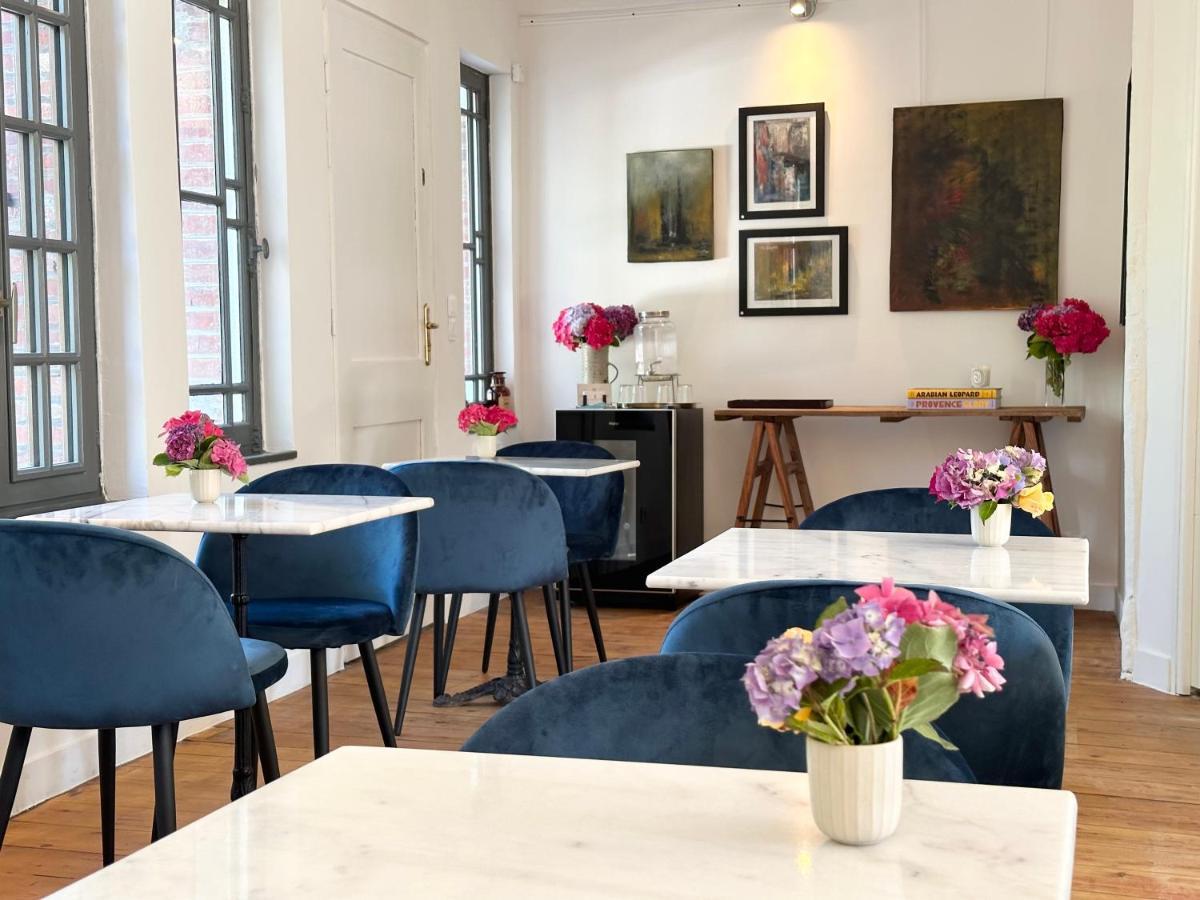 Les Turquoises Etretat - L'Hotel-Boutique 외부 사진