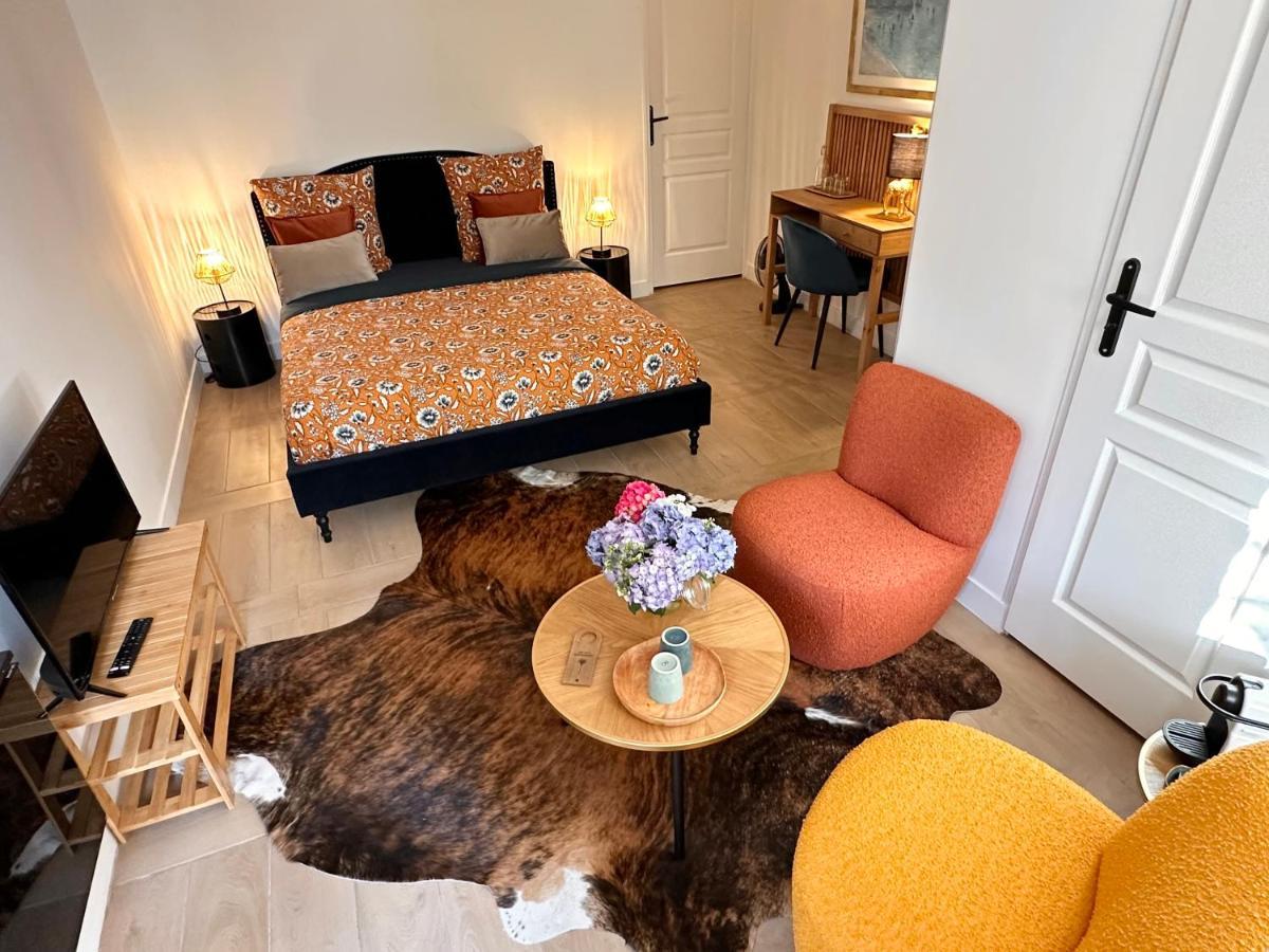 Les Turquoises Etretat - L'Hotel-Boutique 외부 사진