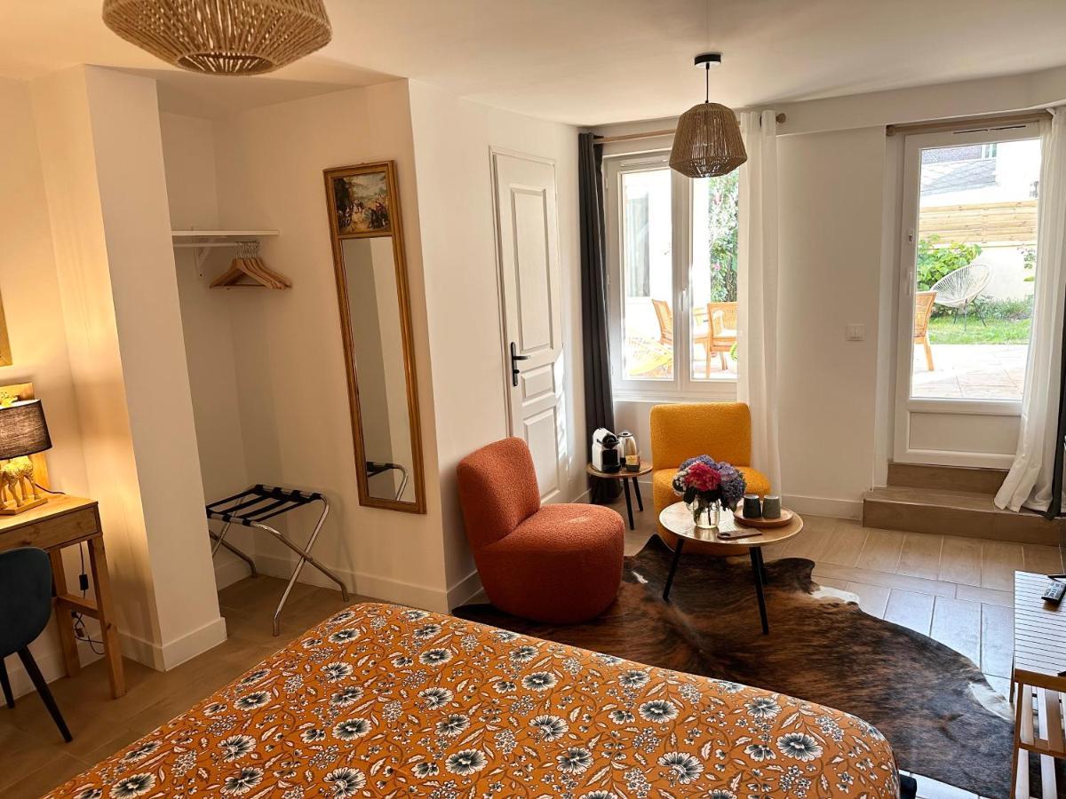 Les Turquoises Etretat - L'Hotel-Boutique 외부 사진