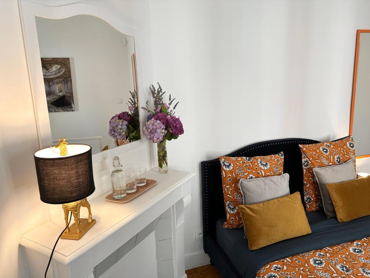 Les Turquoises Etretat - L'Hotel-Boutique 외부 사진