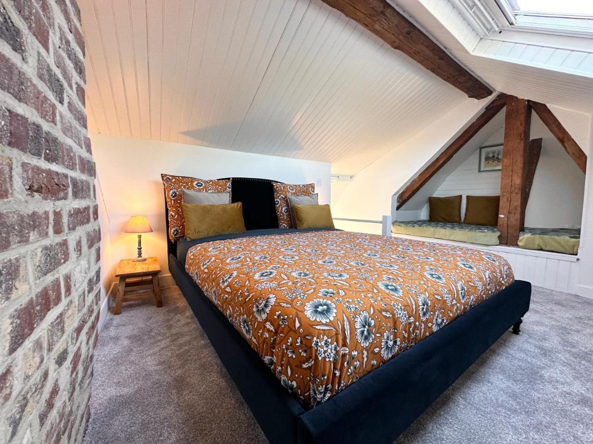 Les Turquoises Etretat - L'Hotel-Boutique 외부 사진