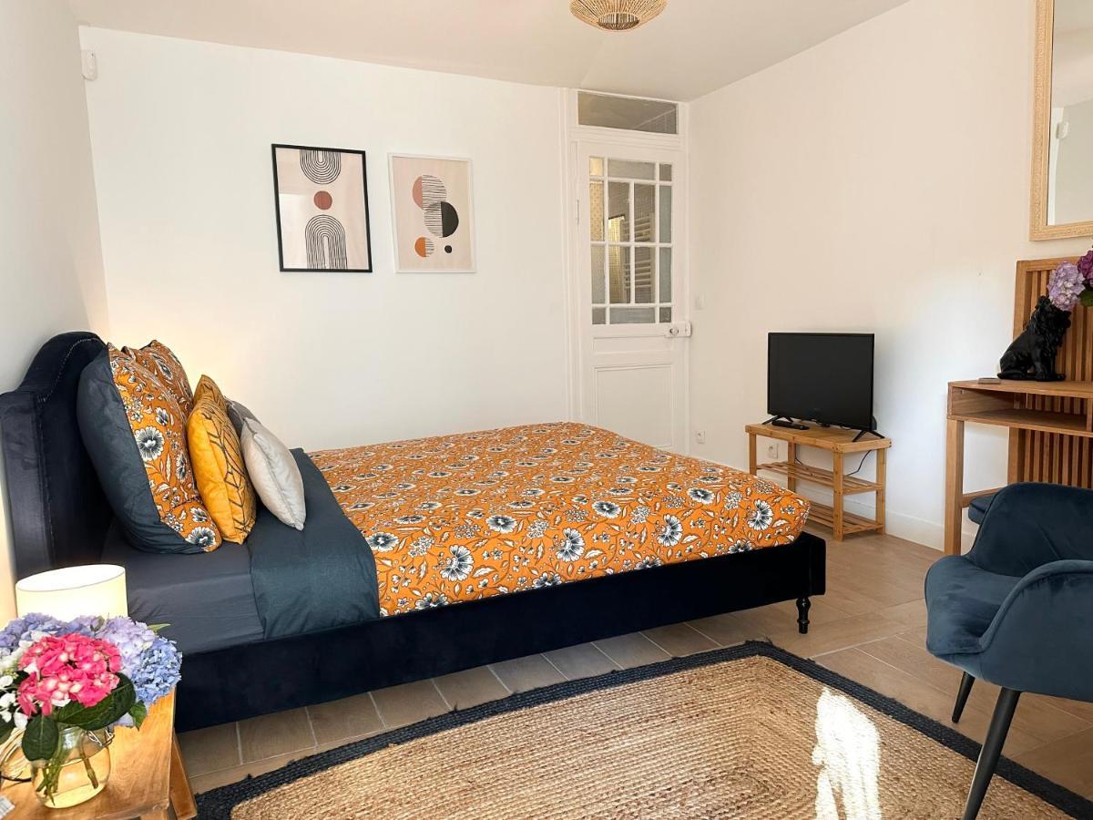 Les Turquoises Etretat - L'Hotel-Boutique 외부 사진