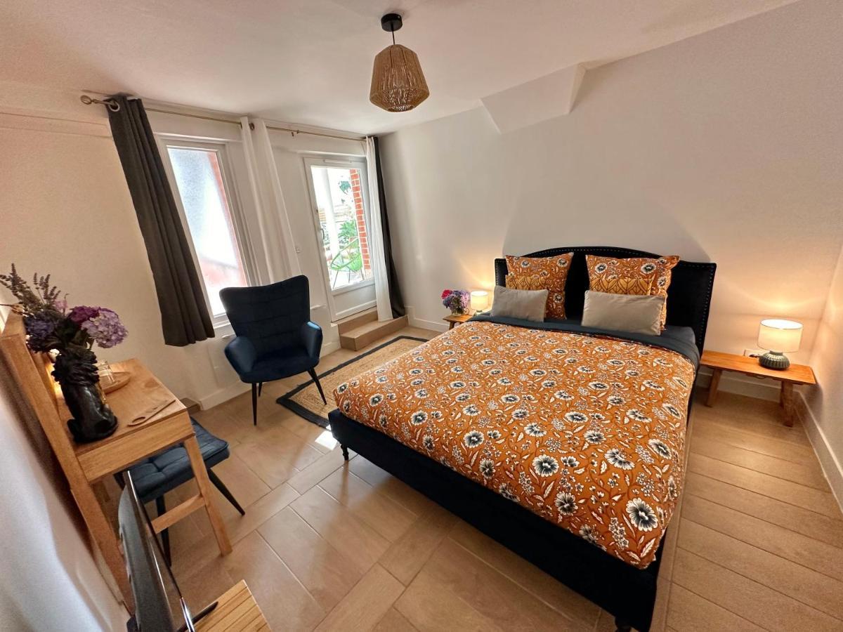 Les Turquoises Etretat - L'Hotel-Boutique 외부 사진