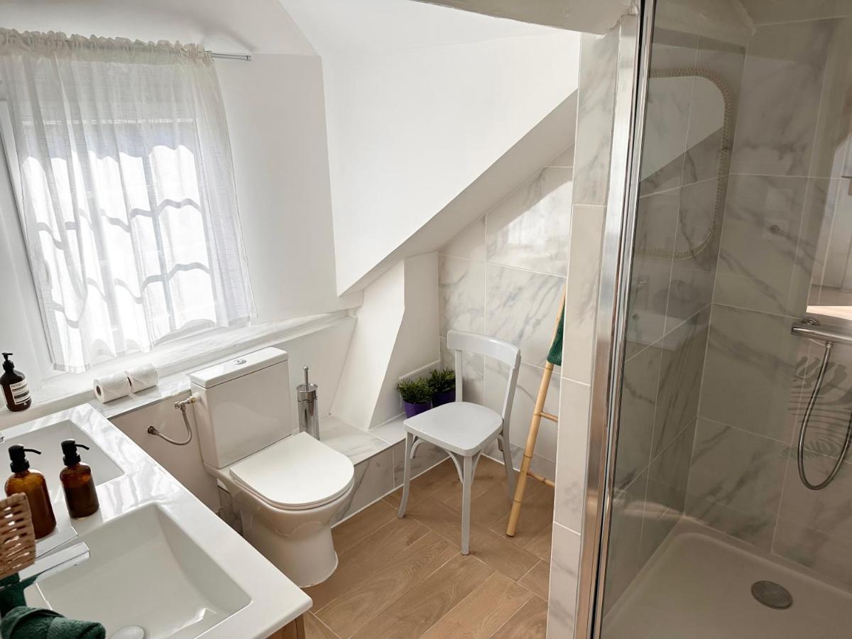 Les Turquoises Etretat - L'Hotel-Boutique 외부 사진